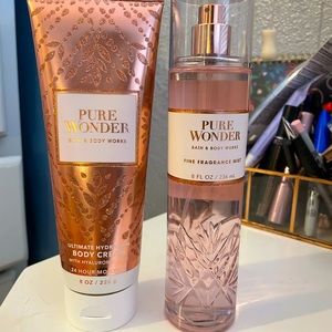 Bath and Body Works Pure Wonder